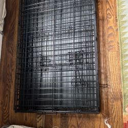 Dog Crate - Med/ Large