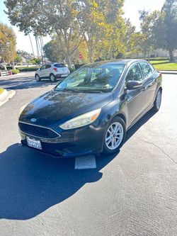 2015 Ford Focus