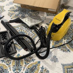 Waitbird Steam Cleaner 