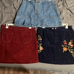 Women’s Size 6 Skirts
