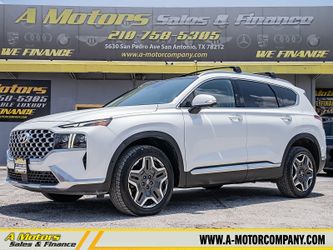 2022 Hyundai Santa Fe