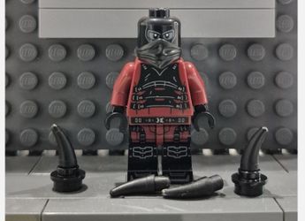 Lego Tarantula from brand new day
