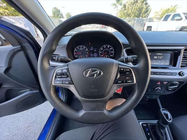 2019 Hyundai Accent