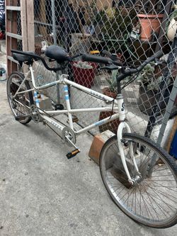 Unicycle,tricycle,2 people bike,tandem