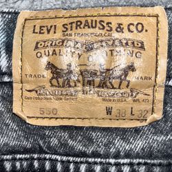 Levi Men’s Jeans 