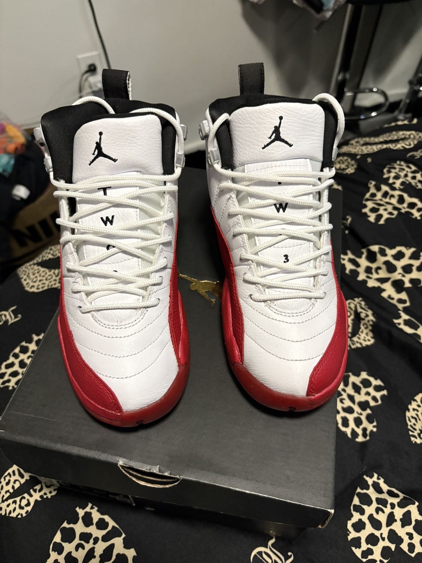 Jordan 12 Retro