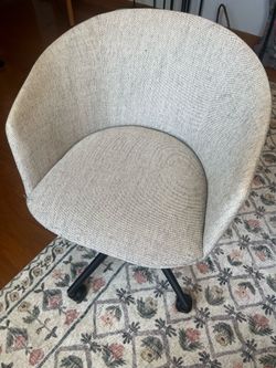 Gray Office Chair