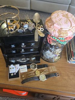 Big Jewelry Bundle! 925, 14k New included FCFS