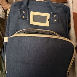 Diaper bag