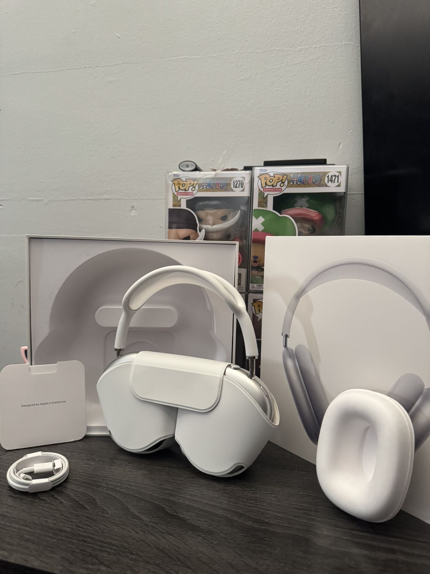 Sealed AirPod Maxs