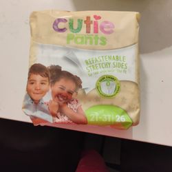 Toddler Training Pants