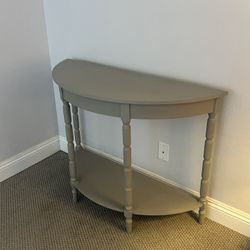 Home Decor Table Console Great Condition 