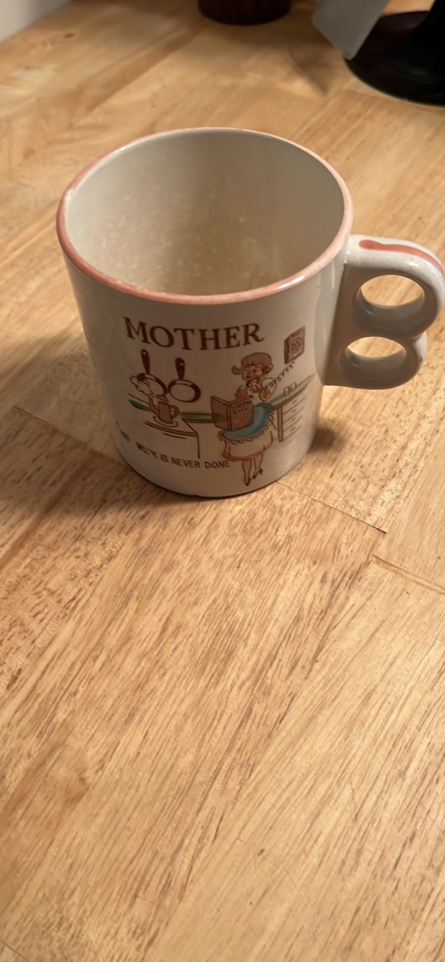 Mothers Mug