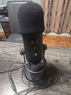 Blue Yeti Microphone