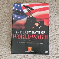 The Last Days if World War II