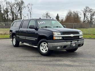 2005 Chevrolet Silverado 1500 Crew Cab