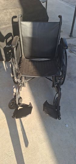 Wheel chair