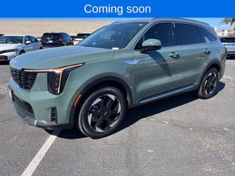 2025 Kia Sorento Hybrid