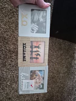 Photo frames