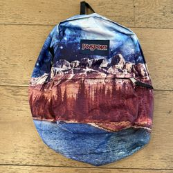 JanSport Student Backpack NWOT