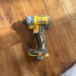 Dewalt Impact 20v Max 