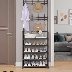 Dust Proof Shoes and Hot Rack