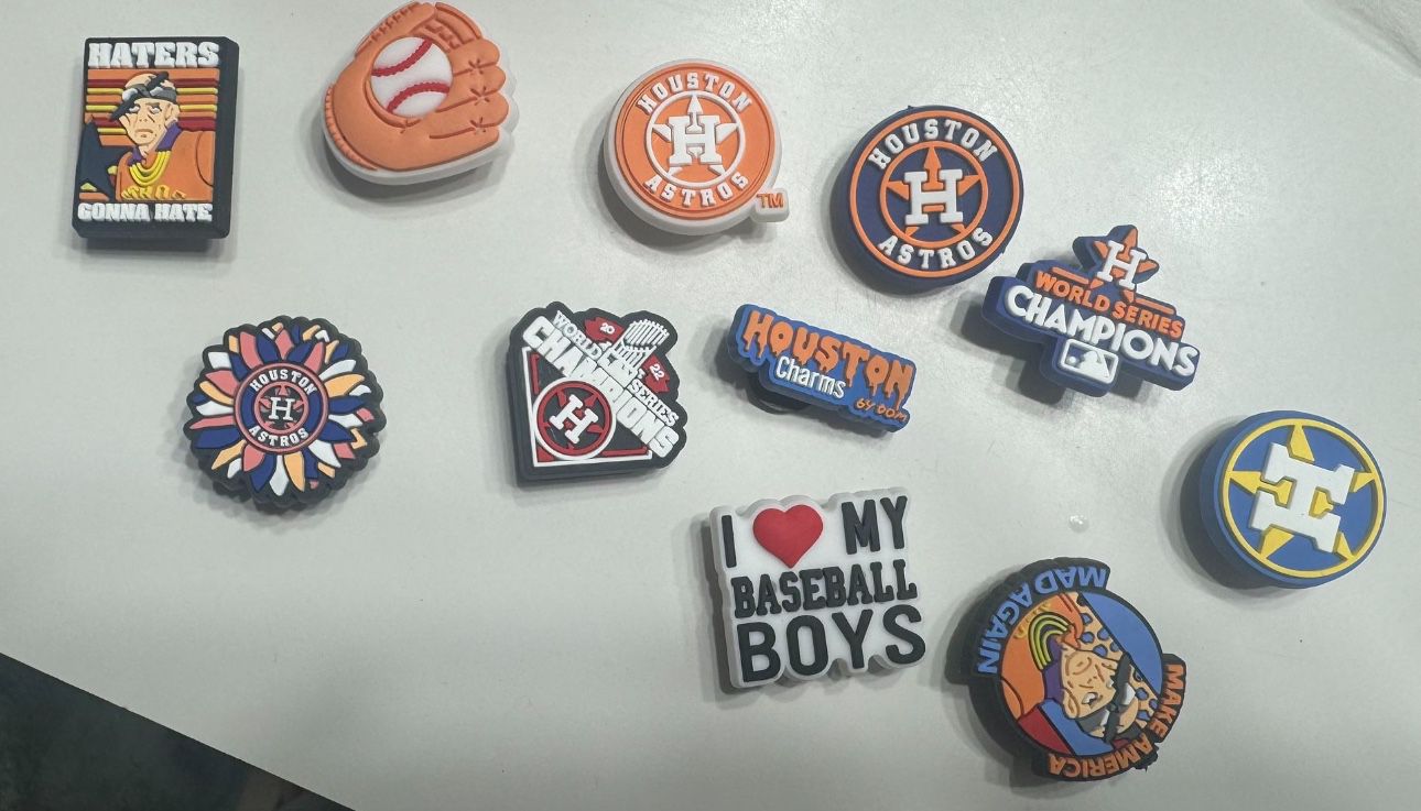 Astros Charms