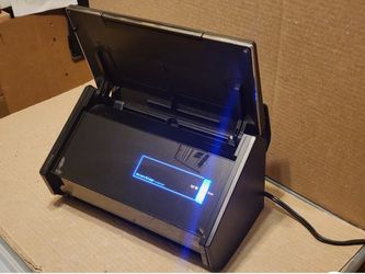Fujitsu ScanSnap iX500