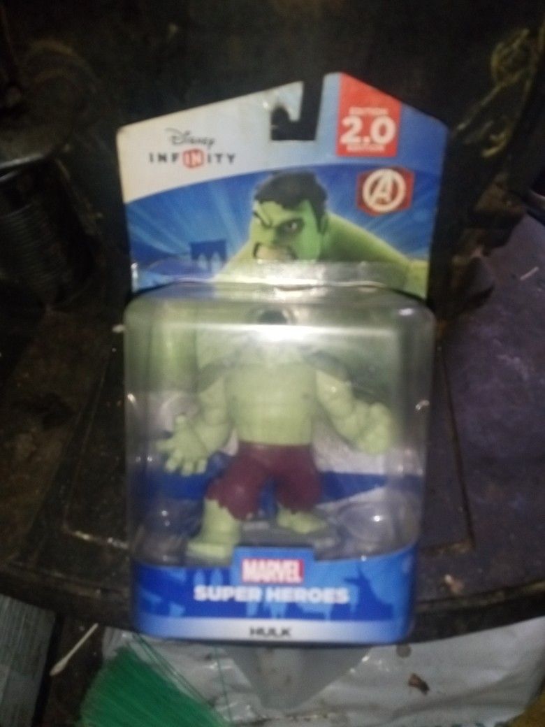 Marvel 2.0action Figure