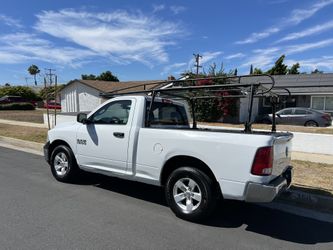 2016 Dodge Ram