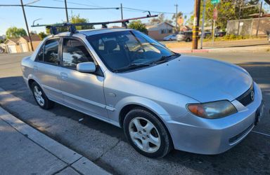 2002 Mazda Protege