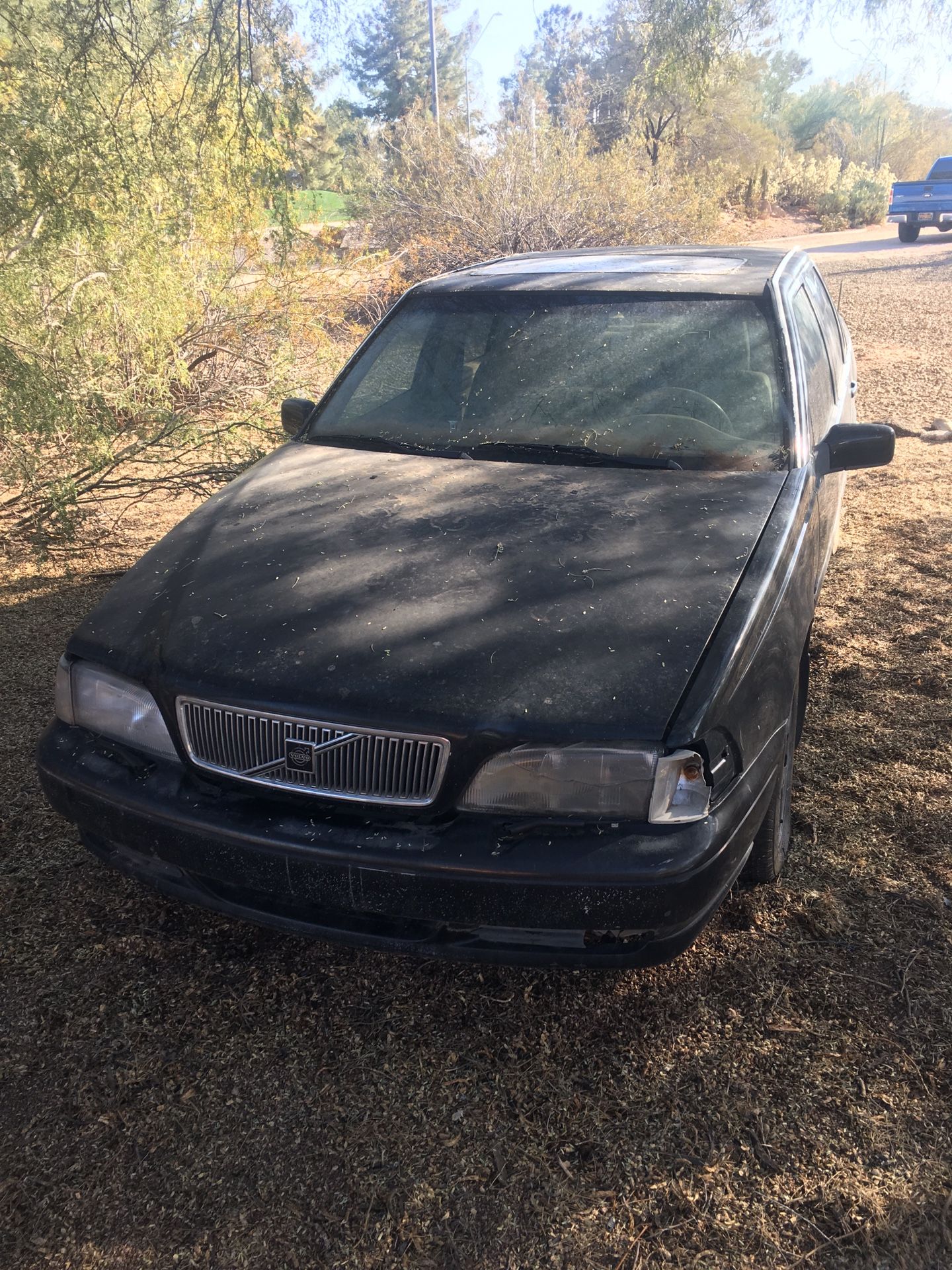 1998 Volvo S70 Parts Car - T5 Motor