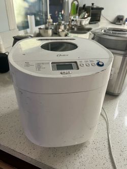 Oster Bread Maker Machine