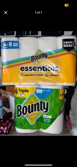 Paper towels
