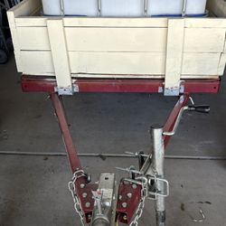 Multi Use Trailer 