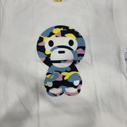 A Bathing Ape Tshirt