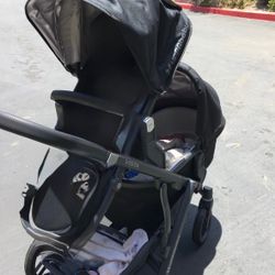 Uppababy Vista Stroller