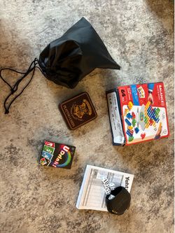 Games and cards