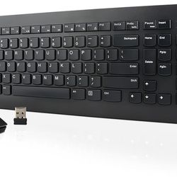 Lenovo 510 Wireless Keyboard/Mouse Combo