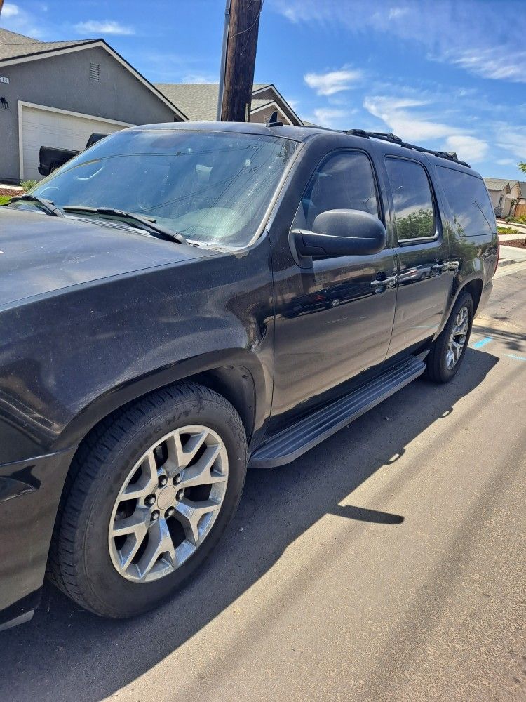 2007 GMC Yukon XL