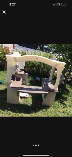 Kids Kitchen Play House