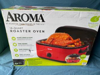 AROMA ROASTER OVEN