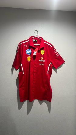Puma collared t