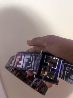 fendi belt