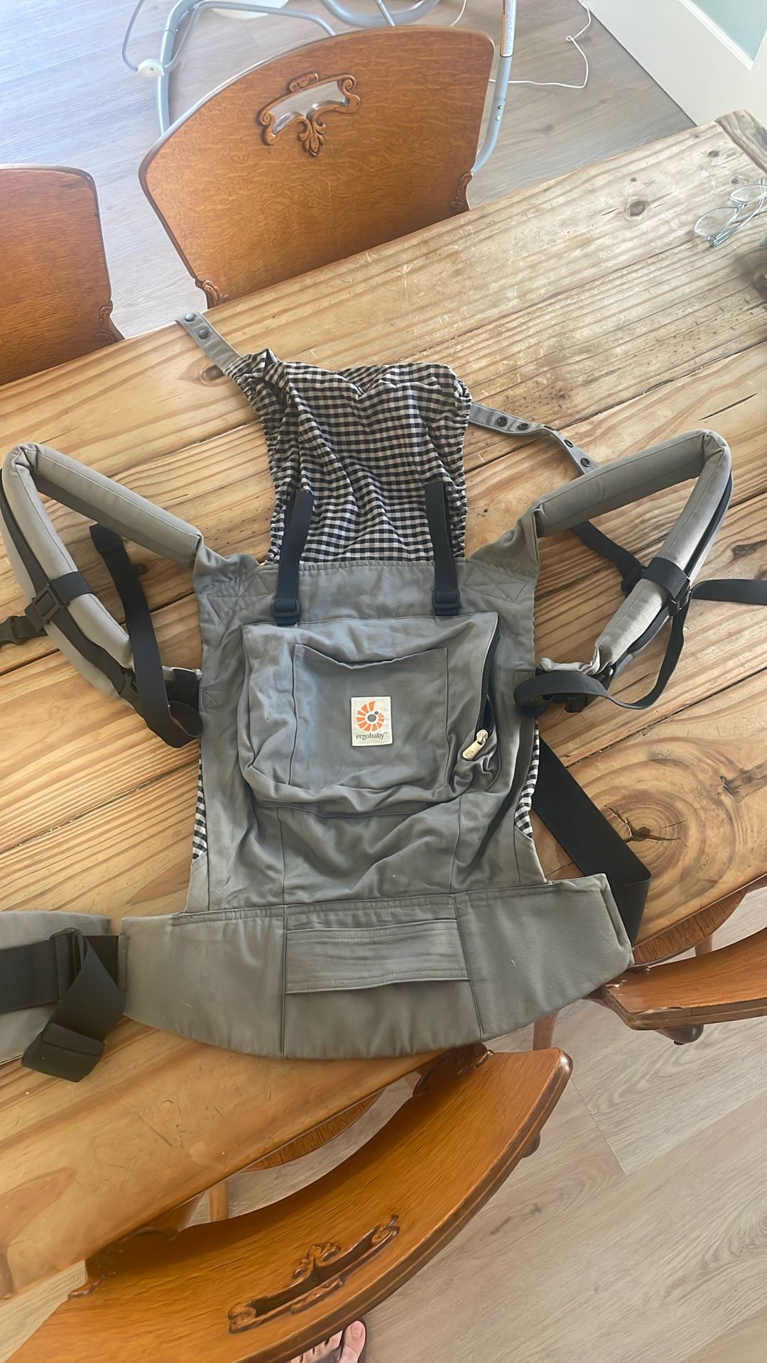 ErgoBaby Baby Carrier