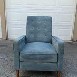 Recliner Chair Mid Century 