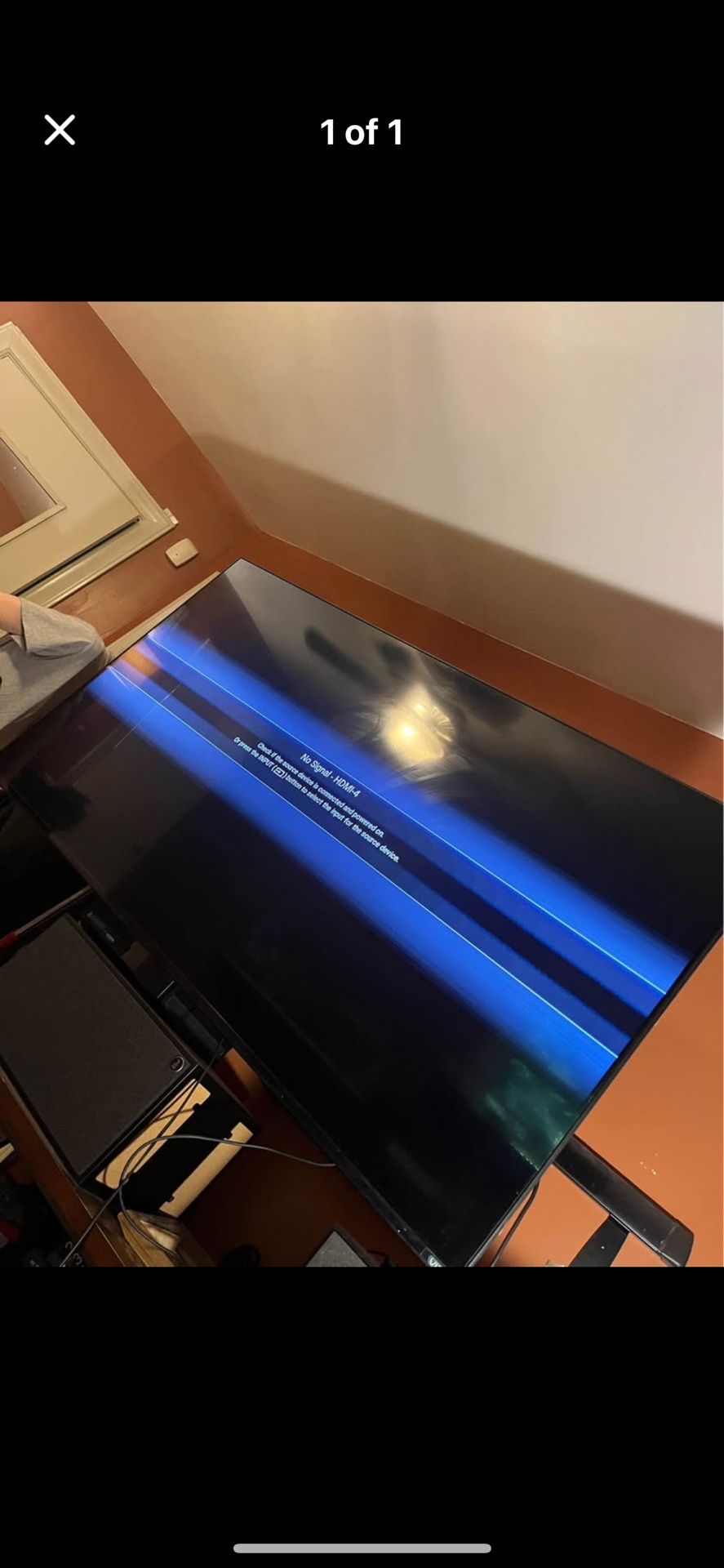 M657-GO 4k TV