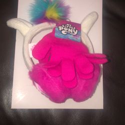 Earmuffs /Glove Set