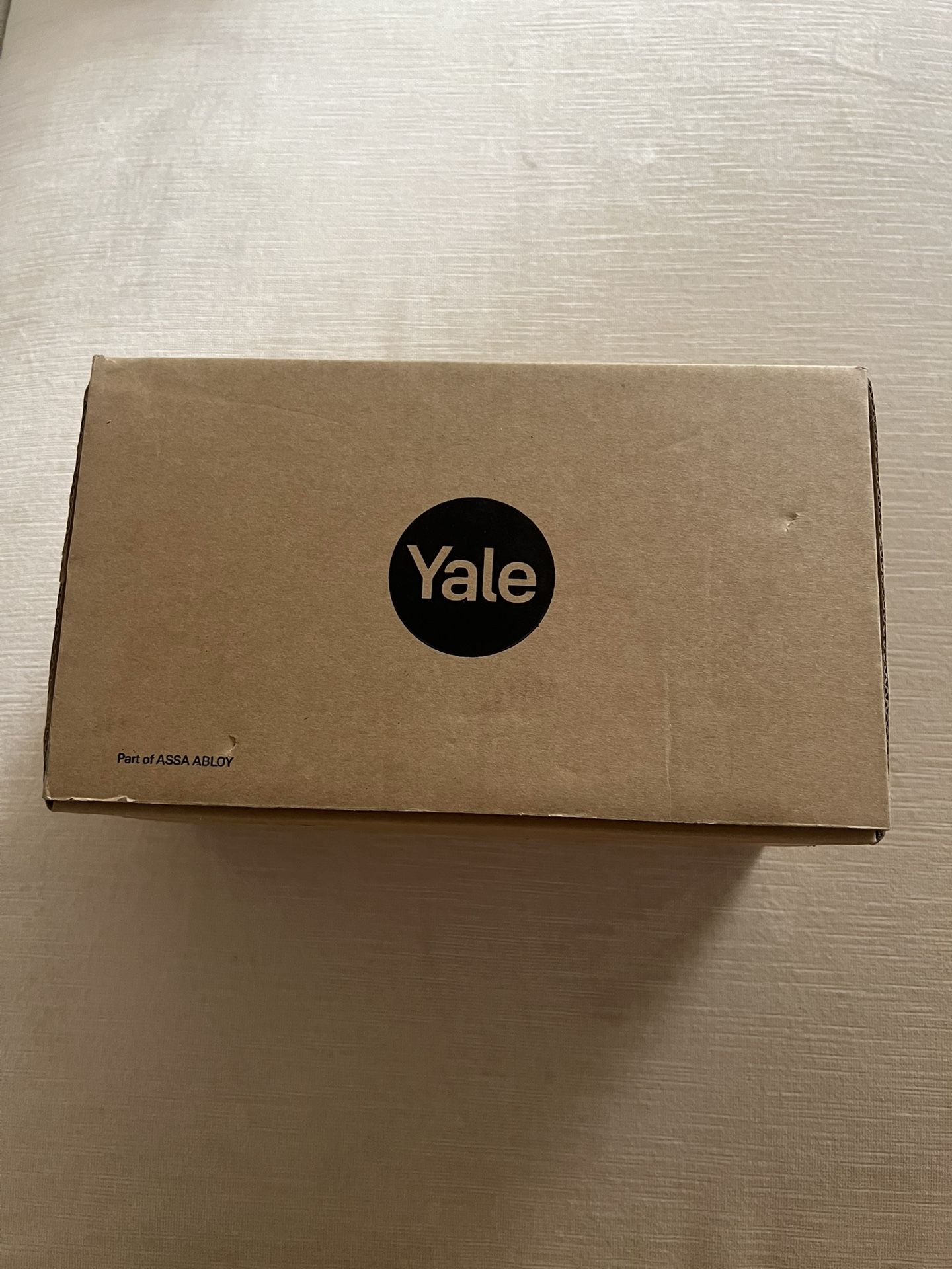 Yale Assure Lock SL Wi-Fi Touchscreen Smart Lock - Oil Rubbed Bronze