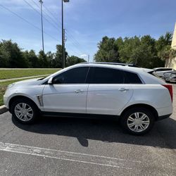 2015 Cadillac SRX SUV